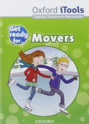 CD Get Ready for Movers iTools CD Get Ready for Movers iTools