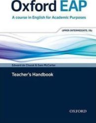 Oxford English for Academic Purposes B2 Teacher's Handbook