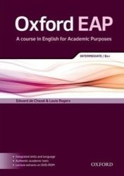 Oxford English for Academic Purposes B1+ Student's Book + DVD-ROM Pack Oxford English for Academic Purposes B1+ Student's Book + DVD-ROM Pack