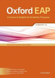 Oxford English for Academic Purposes A2 Student's Book + DVD-ROM Pack Oxford English for Academic Purposes A2 Student's Book + DVD-ROM Pack