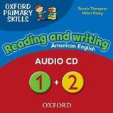 American Oxford Primary Skills 1-2 Class CD American Oxford Primary Skills 1-2 Class CD