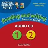 American Oxford Primary Skills 1-2 Class CD American Oxford Primary Skills 1-2 Class CD