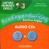 American Oxford Primary Skills 3-4 Class CD American Oxford Primary Skills 3-4 Class CD