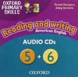 American Oxford Primary Skills 5-6 Class CDs - Angličtina na CD a DVD American Oxford Primary Skills 5-6 Class CDs