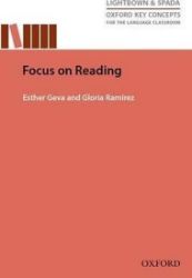 Oxford Key Concepts for the Language Classroom Focus on Reading Oxford Key Concepts for the Language Classroom Focus on Reading
