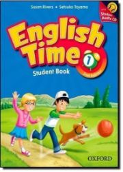 English Time 1 Student's Book + Student Audio CD Pack (2nd)