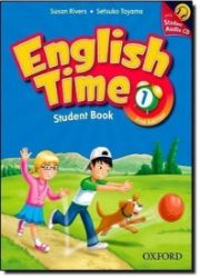 English Time 1 Student´s Book + Student Audio CD Pack (2nd)