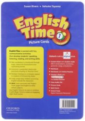English Time 1 Picture Cards (2nd)