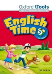 CD English Time 2 iTools DVD-ROM (2nd) CD English Time 2 iTools DVD-ROM (2nd)