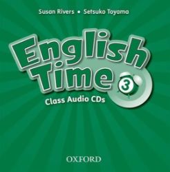 English Time 3 Class Audio CDs /2/ (2nd) - Učebnice angličtiny pro ZŠ English Time 3 Class Audio CDs /2/ (2nd)