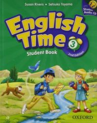 English Time 3 Student's Book + Student Audio CD Pack (2nd) English Time 3 Student's Book + Student Audio CD Pack (2nd)