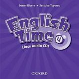 English Time 4 Class Audio CDs /2/ (2nd) English Time 4 Class Audio CDs /2/ (2nd)