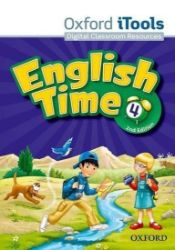 CD English Time 4 iTools DVD-ROM (2nd) CD English Time 4 iTools DVD-ROM (2nd)