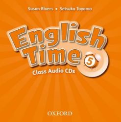 English Time 5 Class Audio CDs /2/ (2nd) - Učebnice angličtiny pro ZŠ English Time 5 Class Audio CDs /2/ (2nd)