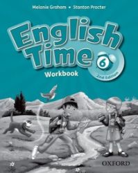 English Time 6 Workbook (2nd)