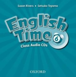 English Time 6 Class Audio CDs /2/ (2nd) - Učebnice angličtiny pro ZŠ English Time 6 Class Audio CDs /2/ (2nd)