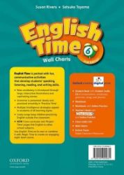 English Time 6 Wall Charts (2nd) English Time 6 Wall Charts (2nd)