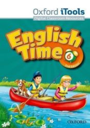 CD English Time 6 iTools DVD-ROM (2nd) CD English Time 6 iTools DVD-ROM (2nd)