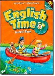 English Time 5 Student's Book + Student Audio CD Pack (2nd)