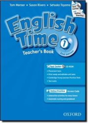 English Time 1 Teacher's Book + Test Center CD-ROM and Online Practice Pack (2nd) English Time 1 Teacher's Book + Test Center CD-ROM and Online Practice Pack (2nd)