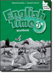 English Time 3 Workbook with Online Practice (2nd) - Učebnice angličtiny pro ZŠ English Time 3 Workbook with Online Practice (2nd)