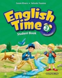 English Time 3 Student's Book (2nd) - Učebnice angličtiny pro ZŠ English Time 3 Student´s Book (2nd)