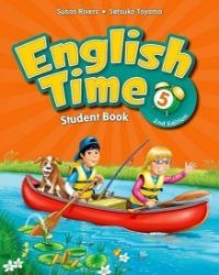 English Time 5 Student's Book (2nd) - Učebnice angličtiny pro ZŠ English Time 5 Student´s Book (2nd)