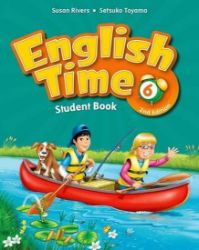 English Time 6 Student's Book (2nd) - Učebnice angličtiny pro ZŠ English Time 6 Student´s Book (2nd)