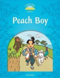 Classic Tales 1 Peach Boy + Audio Mp3 Pack (2nd) Classic Tales 1 Peach Boy + Audio Mp3 Pack (2nd)