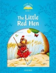 Classic Tales 1 The Little Red Hen Audio (2nd) Classic Tales 1 The Little Red Hen Audio (2nd)