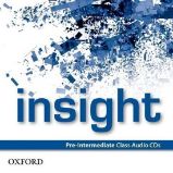 Insight Pre-intermediate Class Audio CDs /3/ Insight Pre-intermediate Class Audio CDs /3/
