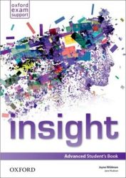 Insight Advanced Student's Book Insight Advanced Student's Book