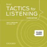 Basic Tactics for Listening Class Audio CDs /4/ (3rd)