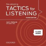 Developing Tactics for Listening Class Audio CDs /4/ (3rd) - Anglická gramatika a slovní zásoba Developing Tactics for Listening Class Audio CDs /4/ (3rd)