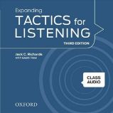 Expanding Tactics for Listening Class Audio CDs /4/ (3rd) Expanding Tactics for Listening Class Audio CDs /4/ (3rd)