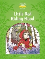 Classic Tales 3 Little Red Riding Hood with Audio Mp3 Pack (2nd)