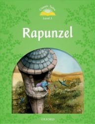 Classic Tales 3 Rapunzel with Audio Mp3 Pack (2nd)