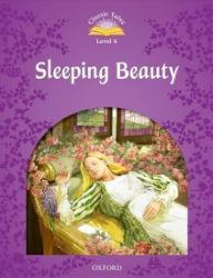 Classic Tales 4 Sleeping Beauty with Audio Mp3 Pack (2nd)