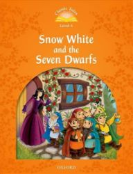 Classic Tales 5 Snow White and the Seven Dwarfs with Audio Mp3 Pack (2nd)
