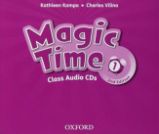 Magic Time 1 Class Audio CDs /3/ (2nd) Magic Time 1 Class Audio CDs /3/ (2nd)