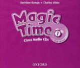 Magic Time 1 Class Audio CDs /3/ (2nd) Magic Time 1 Class Audio CDs /3/ (2nd)