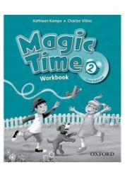 Magic Time 2 Workbook (2nd)