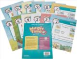 Magic Time 2 Wallcharts (2nd) - Plakáty Magic Time 2 Wallcharts (2nd)