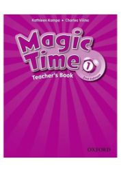 Magic Time 1 Teacher's Book (2nd) Magic Time 1 Teacher's Book (2nd)