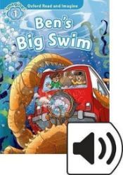 Oxford Read and Imagine Level 1 Ben's Big Swim with Mp3 Pack Oxford Read and Imagine Level 1 Ben's Big Swim with Mp3 Pack