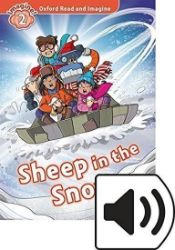 Oxford Read and Imagine Level 2 Sheep in the Snow with MP3 Pack Oxford Read and Imagine Level 2 Sheep in the Snow with MP3 Pack