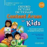 Oxford Picture Dictionary Content Areas for Kids Audio CDs /3/ (2nd) Oxford Picture Dictionary Content Areas for Kids Audio CDs /3/ (2nd)