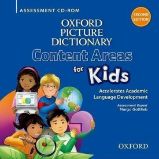 Oxford Picture Dictionary Content Areas for Kids Assessment CD-ROM (2nd) - Odborná angličtina Oxford Picture Dictionary Content Areas for Kids Assessment CD-ROM (2nd)
