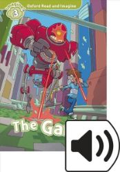 Oxford Read and Imagine 3 The Game with Audio MP3 Pack