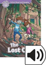 Oxford Read and Imagine Level 4 The Lost City with Audio Mp3 Pack Oxford Read and Imagine Level 4 The Lost City with Audio Mp3 Pack